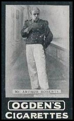 36 Arthur Roberts